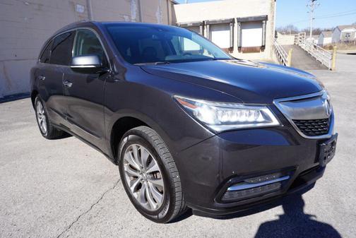 2015 Acura MDX 3.5L