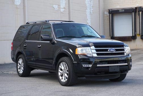 2015 Ford Expedition Limited