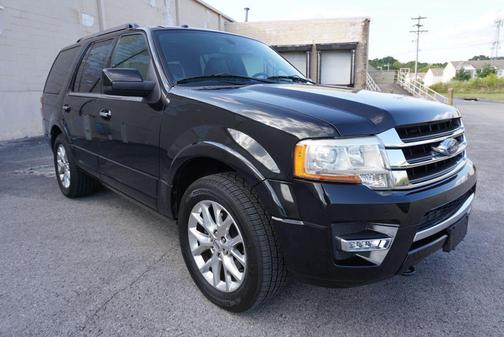 2015 Ford Expedition Limited