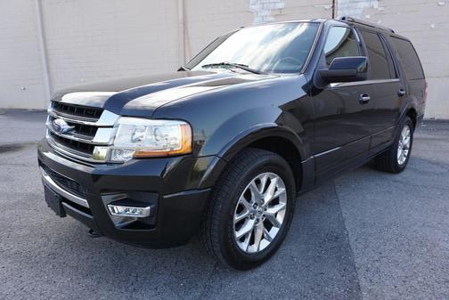 2015 Ford Expedition Limited