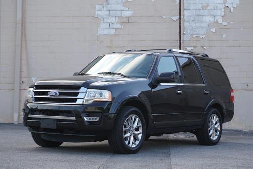 2015 Ford Expedition Limited