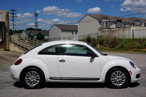 2012 Volkswagen Beetle Base