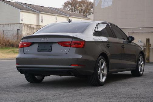 2016 Audi A3 2.0T Premium