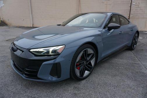 2022 Audi RS e-tron GT quattro