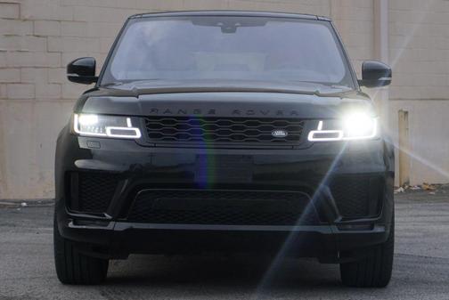 2019 Land Rover Range Rover Sport HST (2019.5) Sport Utility 4D