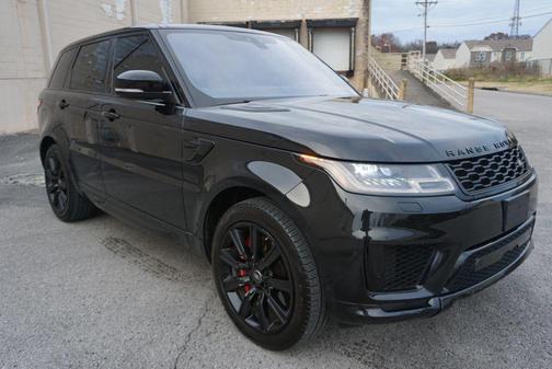 2019 Land Rover Range Rover Sport HST (2019.5) Sport Utility 4D