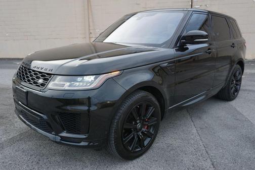 2019 Land Rover Range Rover Sport HST (2019.5) Sport Utility 4D
