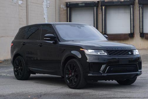 2019 Land Rover Range Rover Sport HST (2019.5) Sport Utility 4D