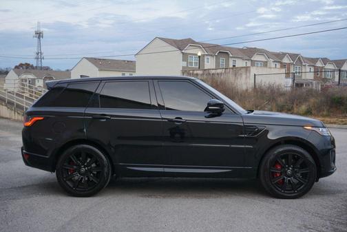 2019 Land Rover Range Rover Sport HST (2019.5) Sport Utility 4D