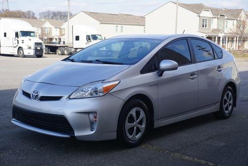 2013 Toyota Prius Four