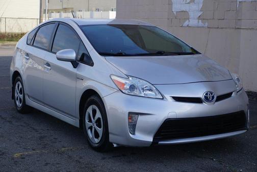 2013 Toyota Prius Four