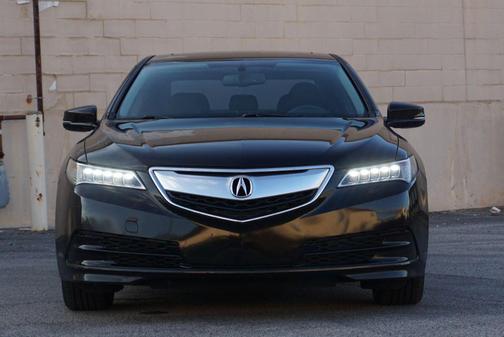 2015 Acura TLX V6