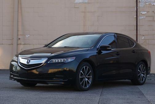 2015 Acura TLX V6