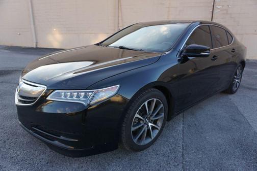 2015 Acura TLX V6