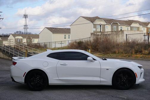2017 Chevrolet Camaro 2SS