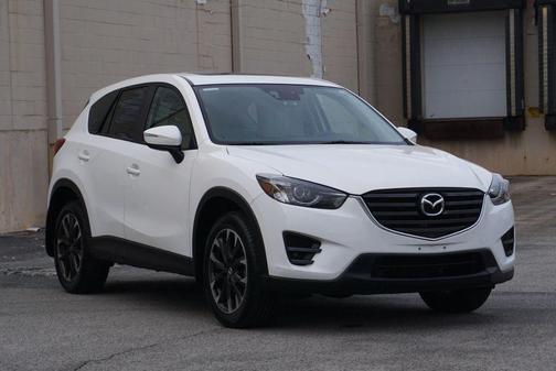 2016 Mazda CX-5 Grand Touring