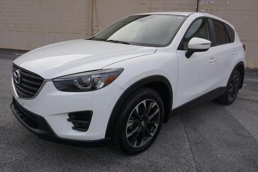 2016 Mazda CX-5 Grand Touring