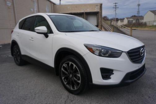 2016 Mazda CX-5 Grand Touring