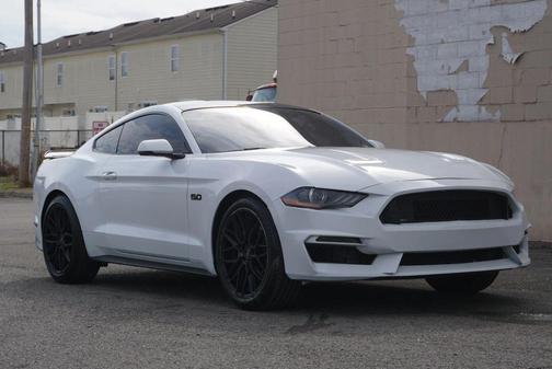 2018 Ford Mustang GT Premium