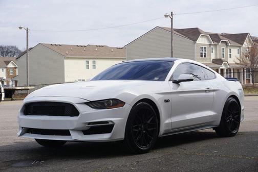 2018 Ford Mustang GT Premium