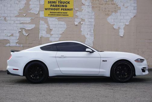 2018 Ford Mustang GT Premium
