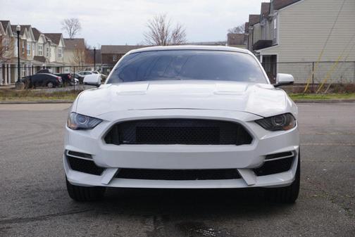 2018 Ford Mustang GT Premium