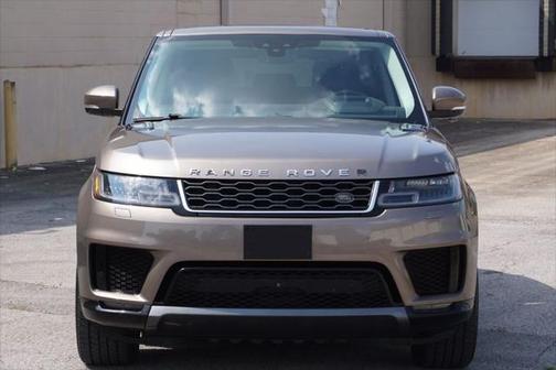 2018 Land Rover Range Rover Sport HSE