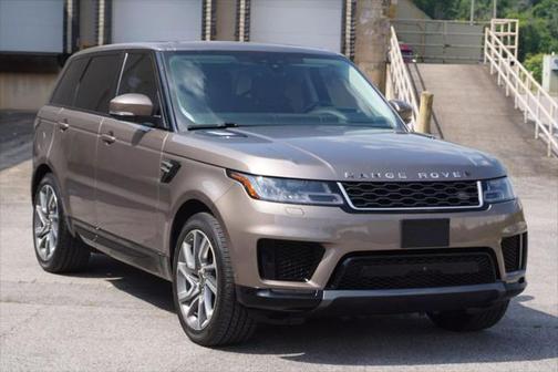2018 Land Rover Range Rover Sport HSE