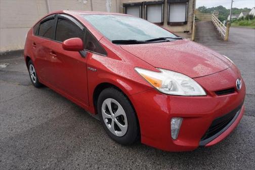 2013 Toyota Prius Two