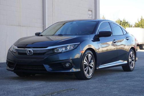 2016 Honda Civic EX-L