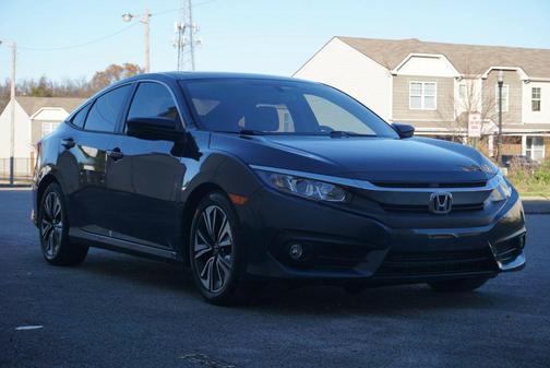 2016 Honda Civic EX-L