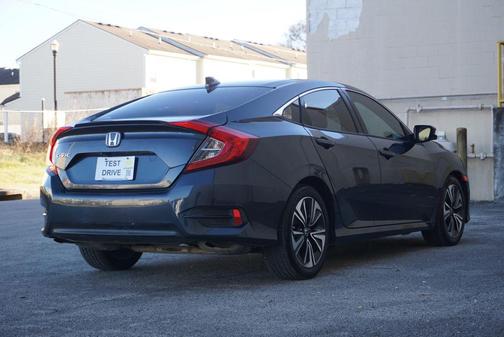 2016 Honda Civic EX-L