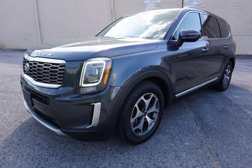 2020 Kia Telluride EX