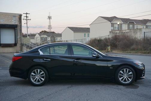 2016 INFINITI Q50 3.0T Premium