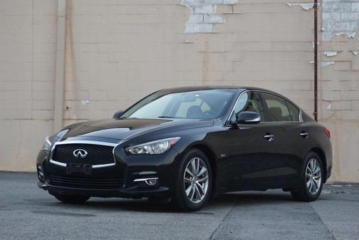 2016 INFINITI Q50 3.0T Premium