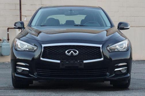 2016 INFINITI Q50 3.0T Premium