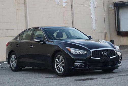 2016 INFINITI Q50 3.0T Premium
