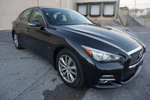 2016 INFINITI Q50 3.0T Premium