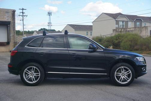 2014 Audi Q5 3.0 TDI Premium Plus