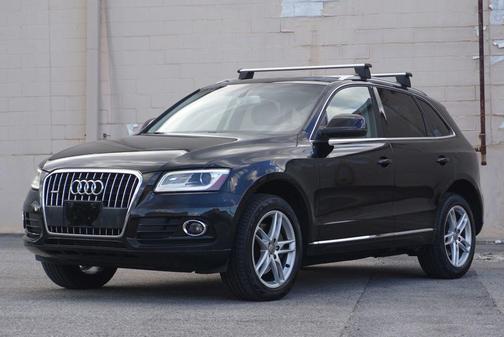 2014 Audi Q5 3.0 TDI Premium Plus