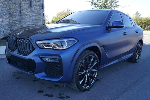 2020 BMW X6 M50i