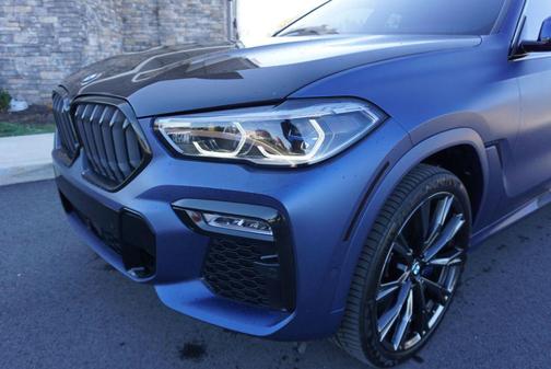 2020 BMW X6 M50i