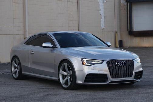 2014 Audi RS 5 4.2