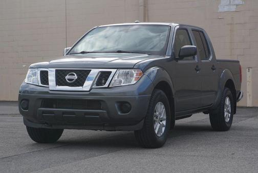2018 Nissan Frontier SV