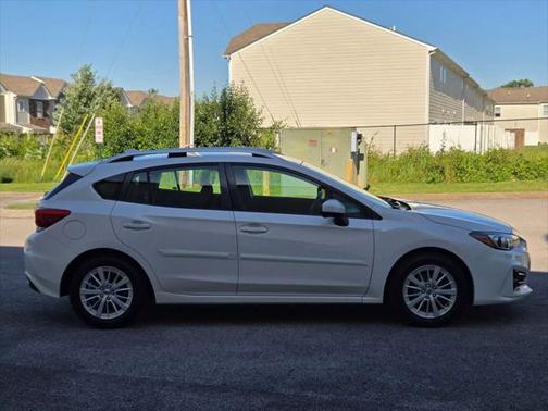2017 Subaru Impreza 2.0i Premium