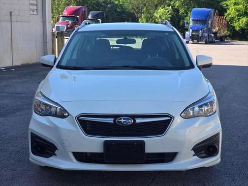 2017 Subaru Impreza 2.0i Premium