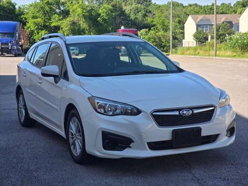 2017 Subaru Impreza 2.0i Premium