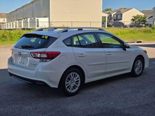 2017 Subaru Impreza 2.0i Premium