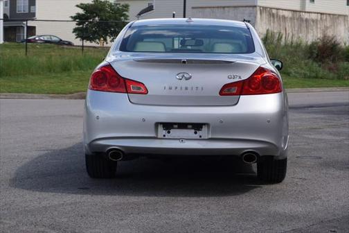 2012 INFINITI G37x Base