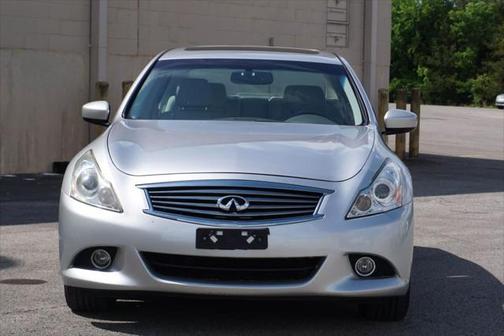 2012 INFINITI G37x Base